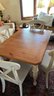 Farmhouse Table And Chairs