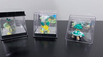Pokemon Figurines