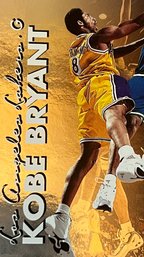 Kobe Bryant Sports Card