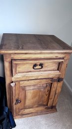 Pine End Table Pine Night Stand