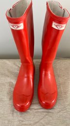 Forever Young Womens Rain And Mud Boots Size 10