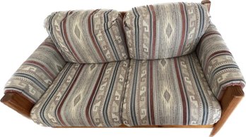 This End Up Loveseat Sofa