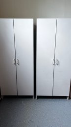 Storage Cabinets With Doors