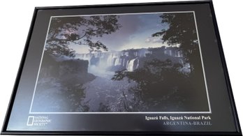 Cape Town And Argentinian-Brazil Framed Prints
