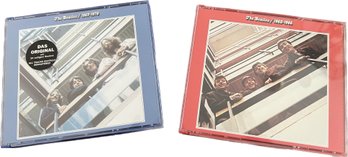 The Beatles / 1967-1970 And 1962-1966 CD Set DIGITALLY REMASTERED!