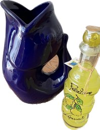 GurglePot And Limoncello (unopened)