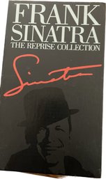 Frank Sinatra Cassette Tapes The Reprise Collection