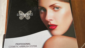 Luminess Professional Cosmetic Airbrush System