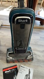 Shark APEX  Duoclean & Bissell Rug Cleaner