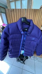 The North Face Winter Jacket Womens ML