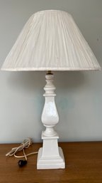 Balustrade Table Lamp 28 H