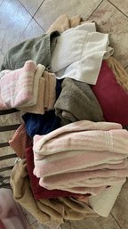 2 Full Closets Of Towels And Other Domestics