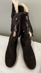 Michael Kors Boots Womens Size 10
