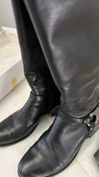 Nine West Calf Boots Womens Size 9