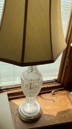 Vintage Lamps Lot Of 3