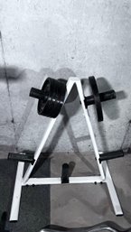 Commercial Quality Weight Rack