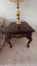 End Table Solid Cherry