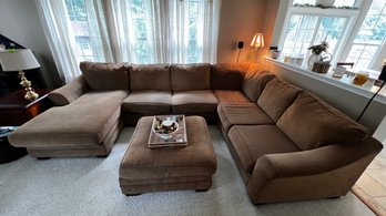 Large Sectional Sofa - Ashley Furniture