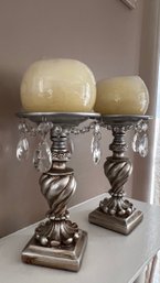 Decorative Candles & Stands - 2