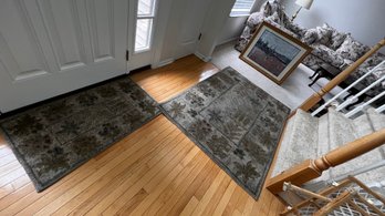 Matching Area Rug - 5x7, And Doormat