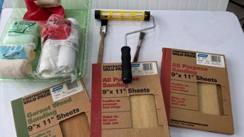 Home Painting And Sanding Bundle