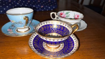 Vintage Teacups