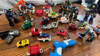 Fisher Price Rescue Heroes HUGE LOT!