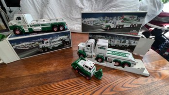Collectible Hess Trucks