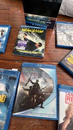 Blu-ray DVD Collection Great Action Movies