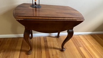 Small Drop-leaf Table
