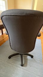 Desk Chair And Area Rug