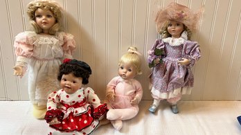 Ashton-Drake Galleries Doll Collection