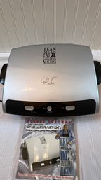 Large George Foreman Grill Like-new Condition!