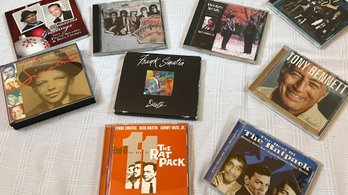 CDs From Sinatra, When ,Harry Met Sally, And More!