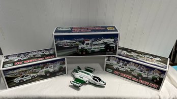Hess Trucks Collectibles