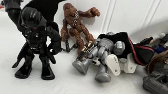 Hasbro Star Wars Figurines HUGE LOT!