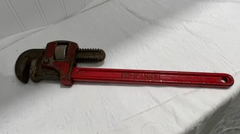 High Quality Plumbers Wrench