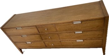 Mid-Century Modern Basic-Witz Triple Dresser