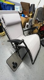 Zero Gravity Folding Lounge Chair