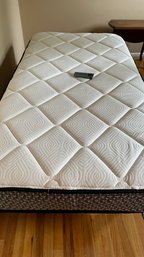 Twin Adjustable Bed And Mattress