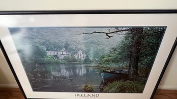 Gorgeous Framed Print Of Ireland