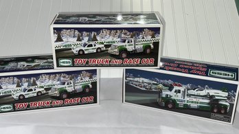 Hess Truck Collection
