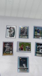 Alex Rodriguez Baseball Card Lot Of 7!