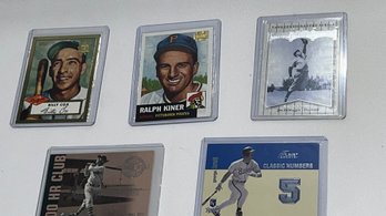 Vintage Baseball Greats Baseball Cards