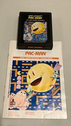 Pac-Man For Atari
