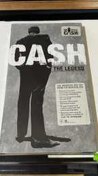 Johnny Cash CD Boxed Set NEW IN BOX!