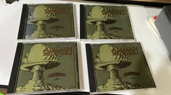 Allman Brothers - Dreams CD