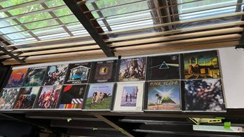 Pink Floyd Cd Album Collection 16 CDs In All! Wow!