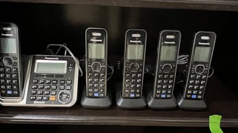 Panasonic Cordless Portable Phones