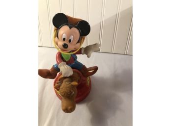 Mickey Mouse Rodeo Toy Works!